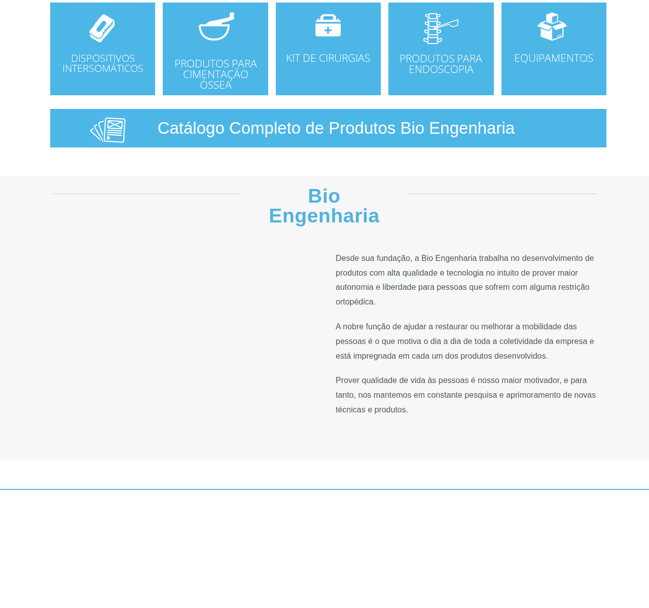 bioengenharia