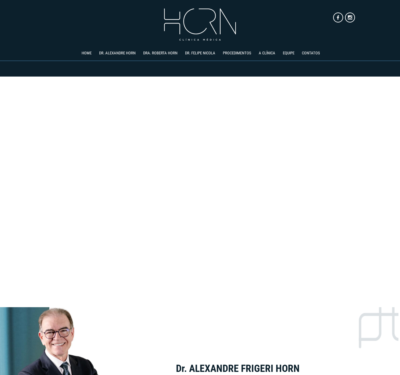 clinicahorn