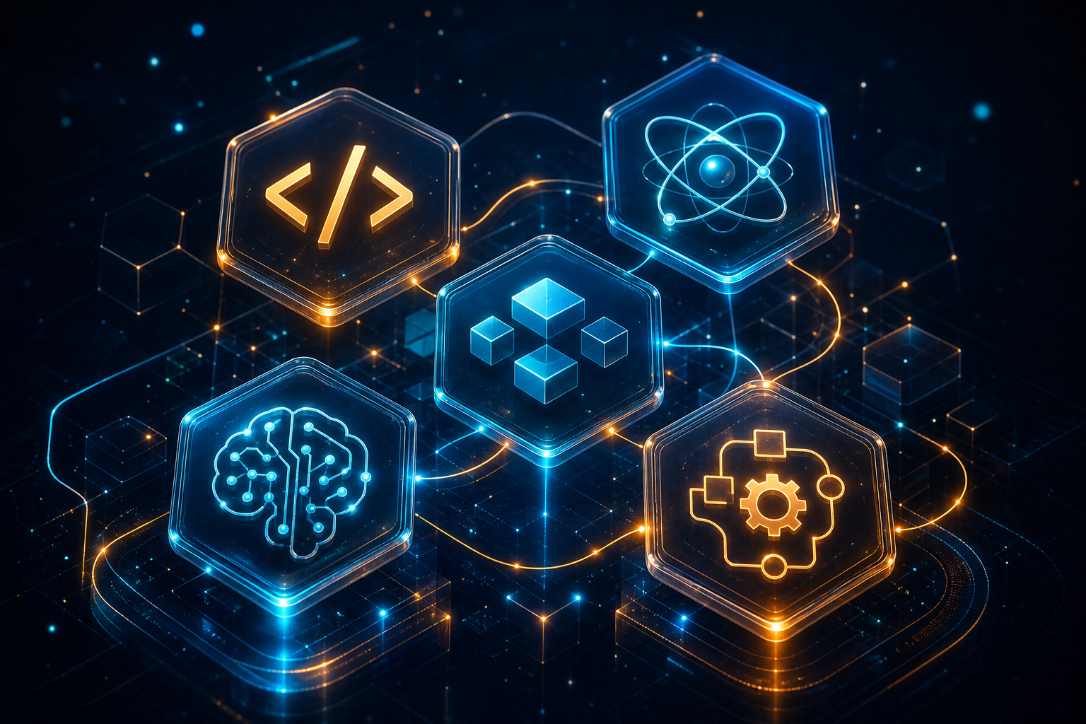 Stack de tecnologias